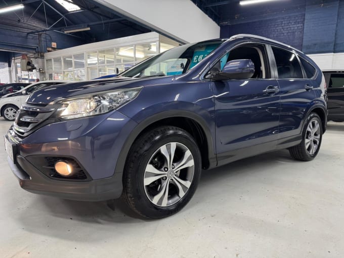 2025 Honda Cr-v