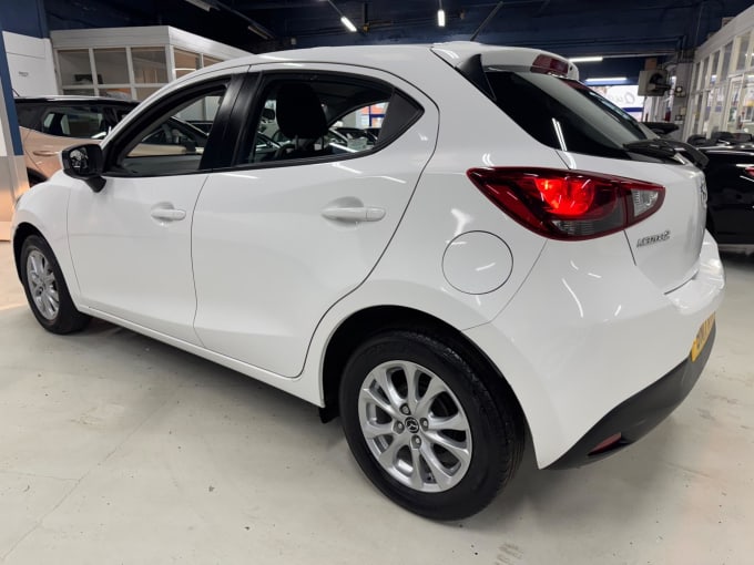 2025 Mazda Mazda2