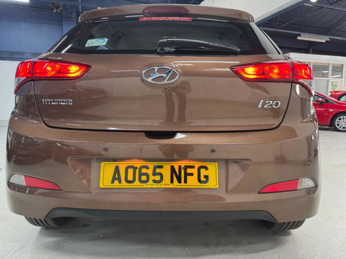 2025 Hyundai I20
