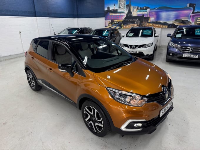 2025 Renault Captur