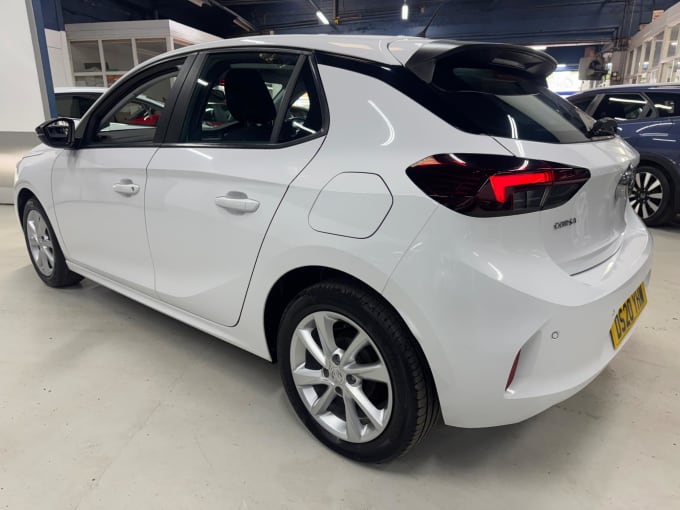 2025 Vauxhall Corsa
