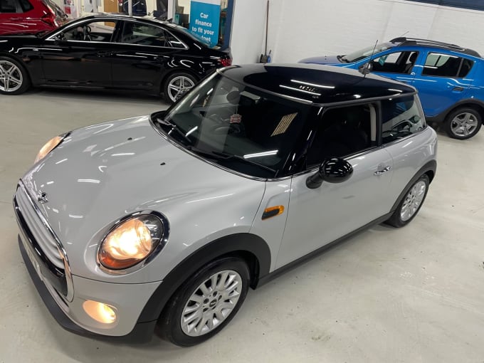 2024 Mini Hatch