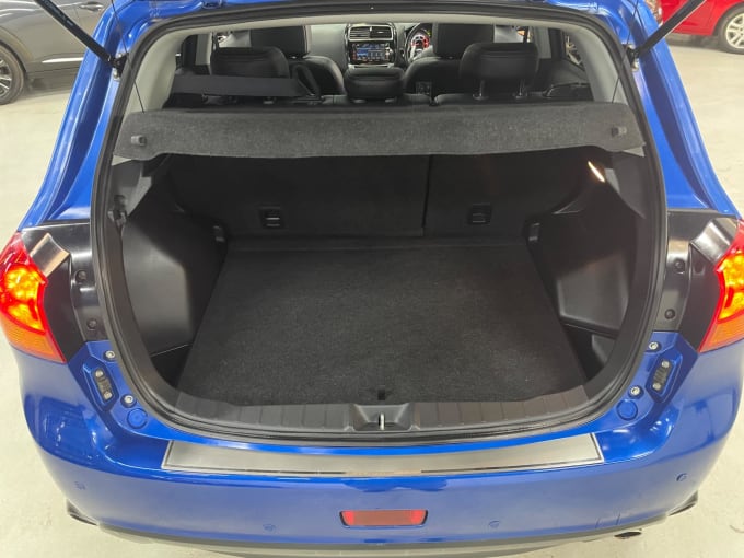 2025 Mitsubishi Asx