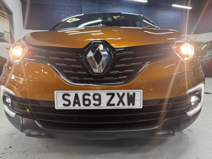 2025 Renault Captur