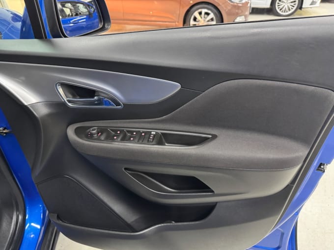 2025 Vauxhall Mokka