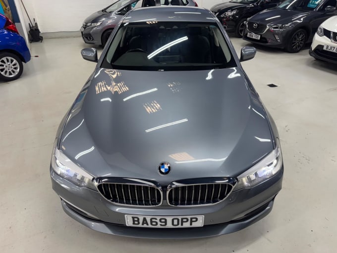 2025 BMW 5 Series