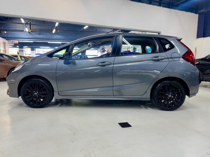 2025 Honda Jazz