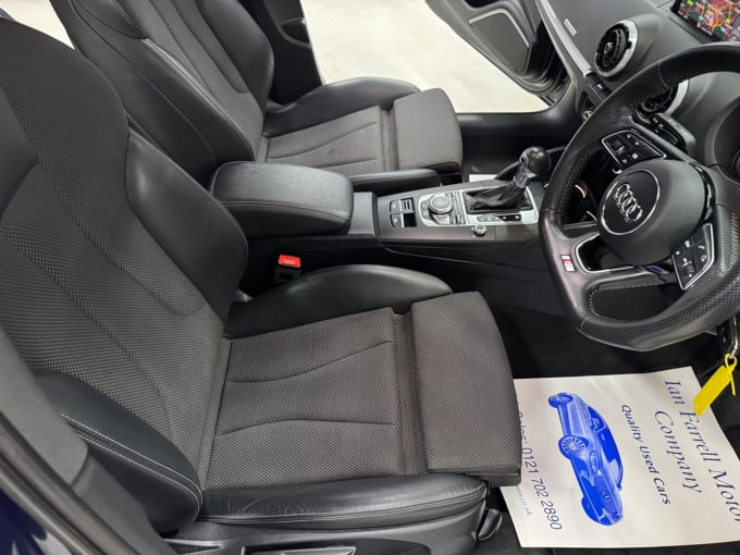 2025 Audi A3