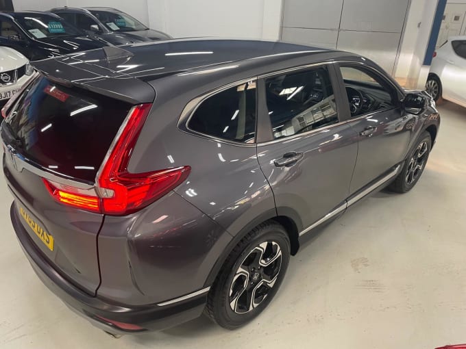 2025 Honda Cr-v