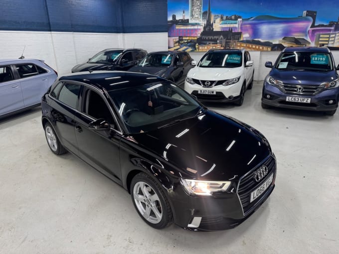 2025 Audi A3