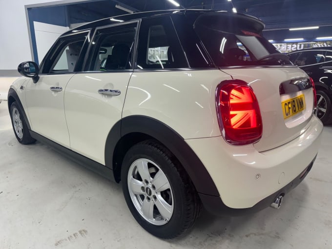 2024 Mini Hatch