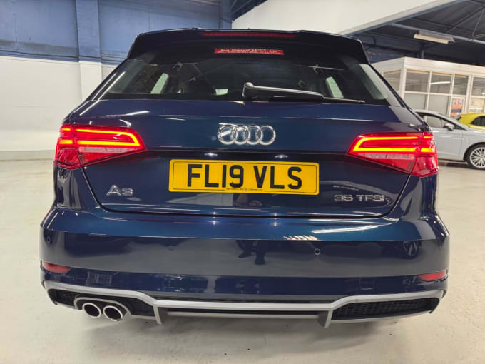 2025 Audi A3
