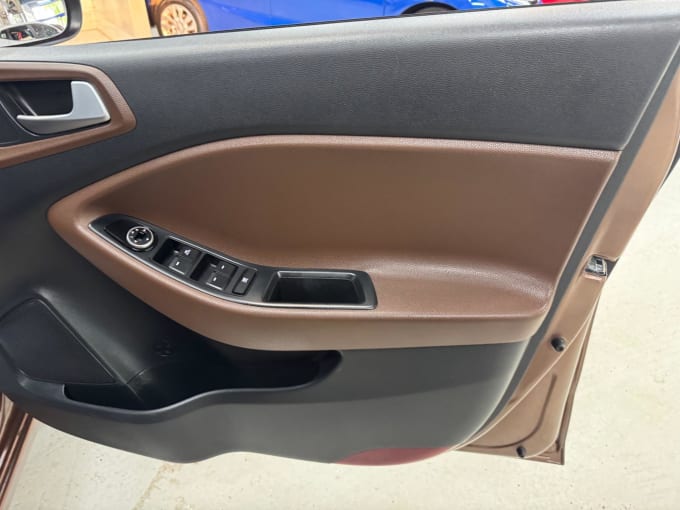2025 Hyundai I20