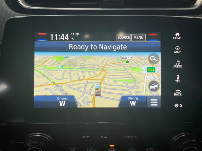 2025 Honda Cr-v