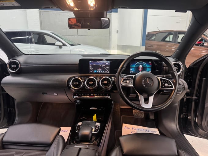 2025 Mercedes-benz A Class