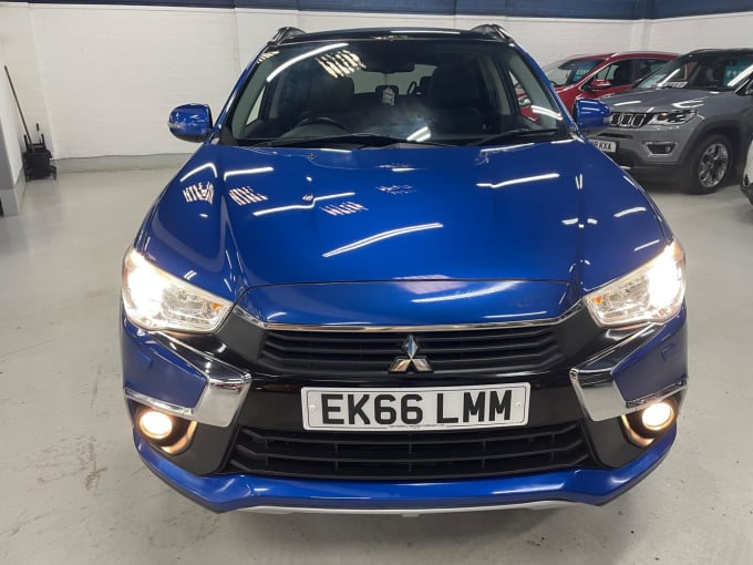 2025 Mitsubishi Asx