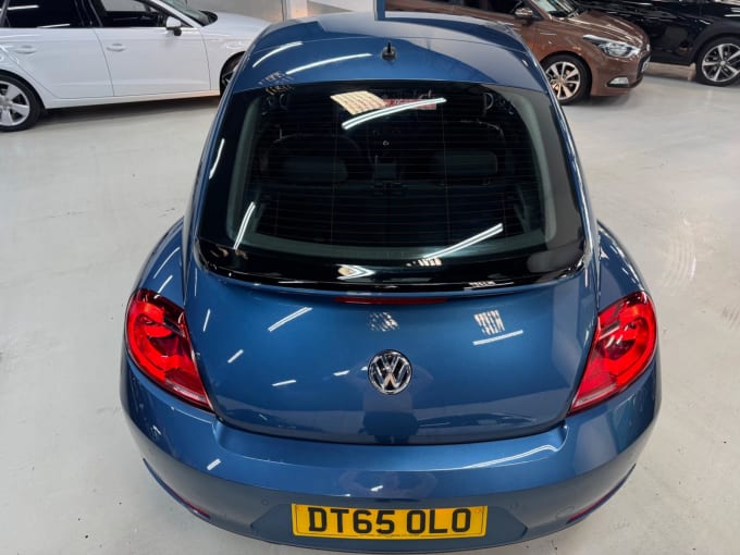 2025 Volkswagen Beetle