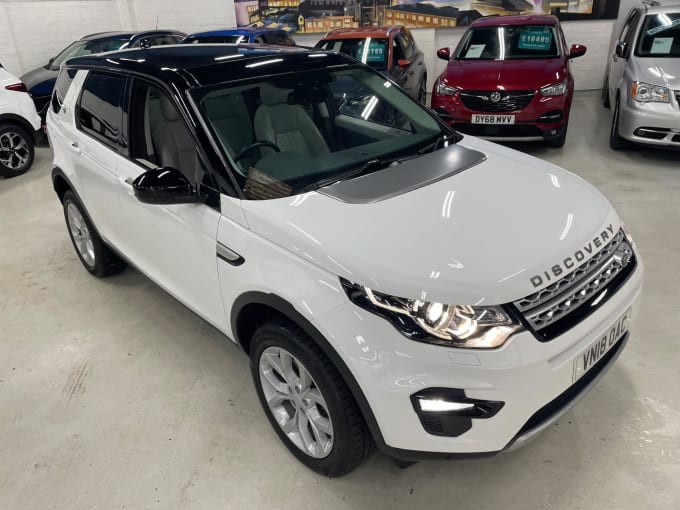 2024 Land Rover Discovery Sport