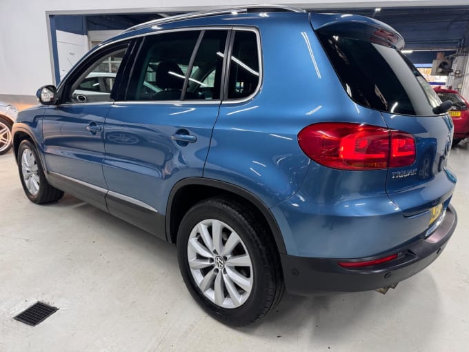 2024 Volkswagen Tiguan