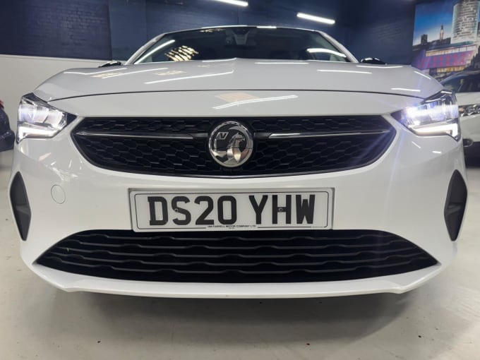 2025 Vauxhall Corsa