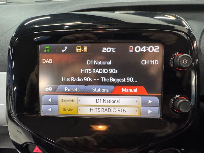 2025 Toyota Aygo