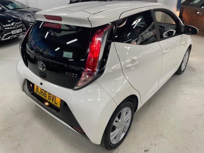 2025 Toyota Aygo