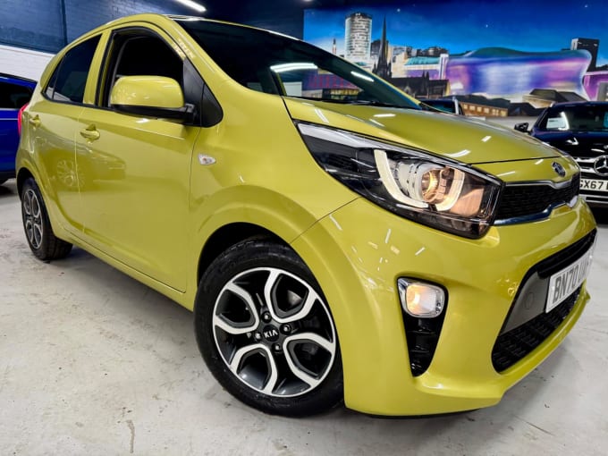 2025 Kia Picanto