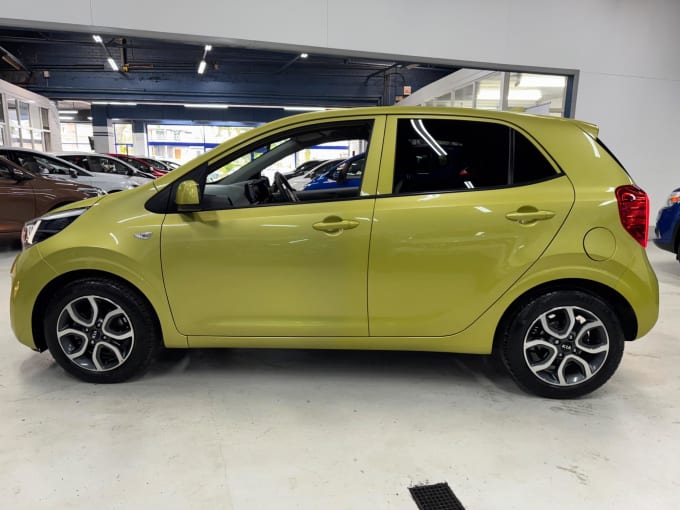 2025 Kia Picanto