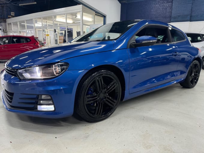 2024 Volkswagen Scirocco