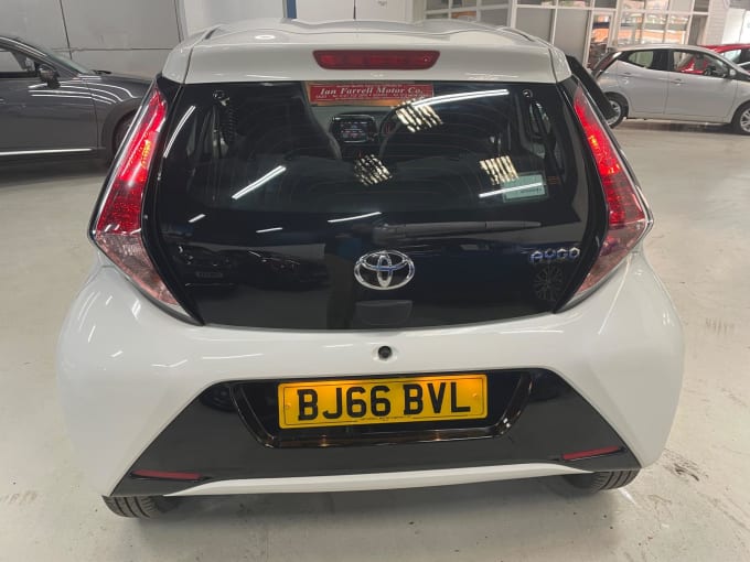 2025 Toyota Aygo