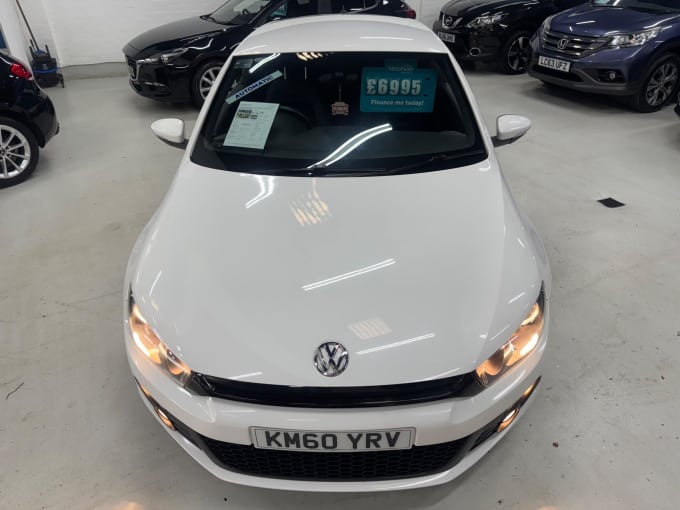 2025 Volkswagen Scirocco