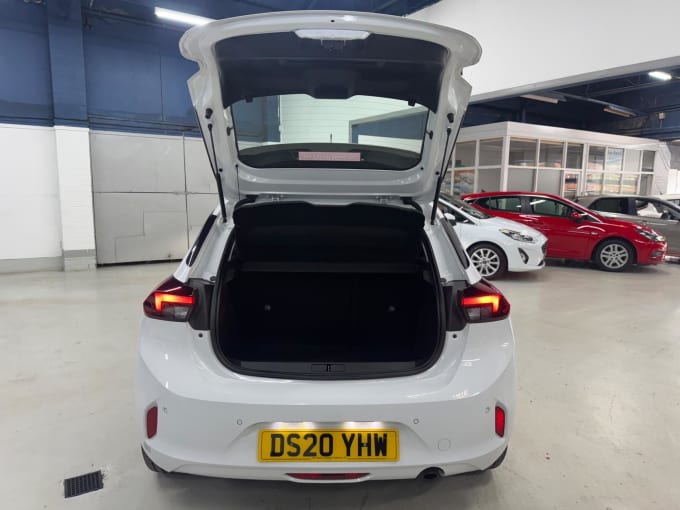 2025 Vauxhall Corsa