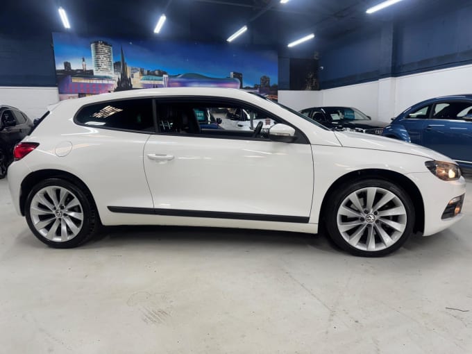 2025 Volkswagen Scirocco