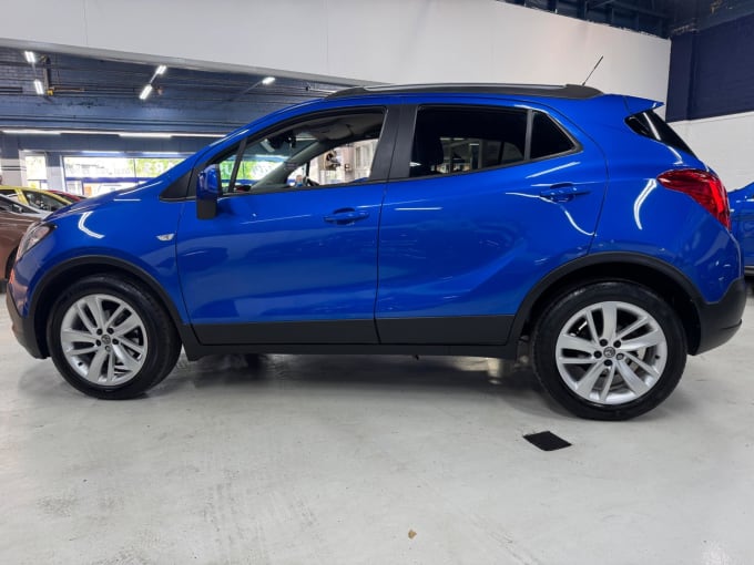 2025 Vauxhall Mokka
