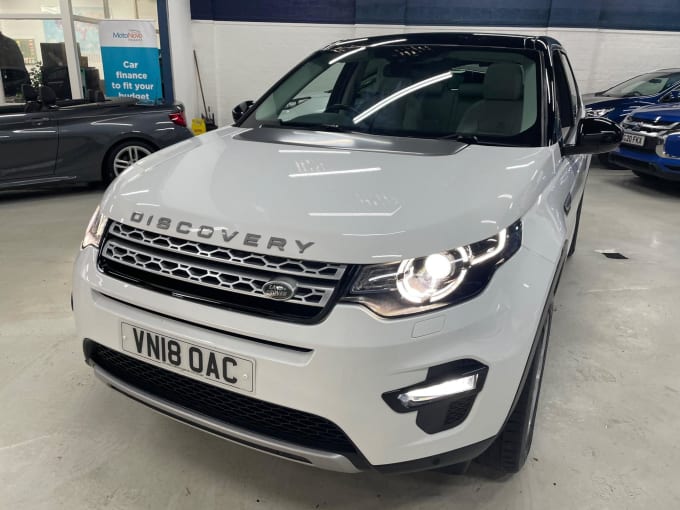 2024 Land Rover Discovery Sport