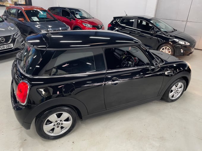 2024 Mini Hatch