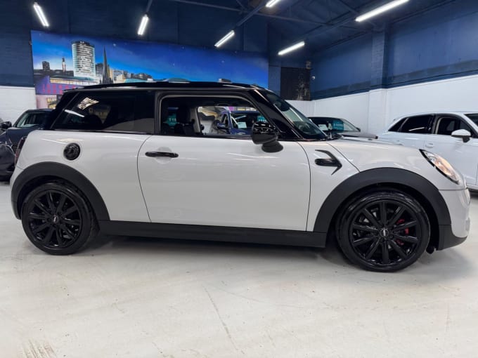 2025 Mini Hatch