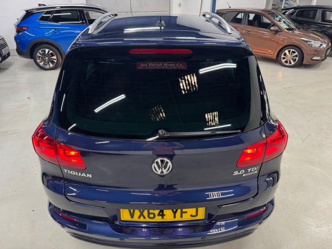 2025 Volkswagen Tiguan