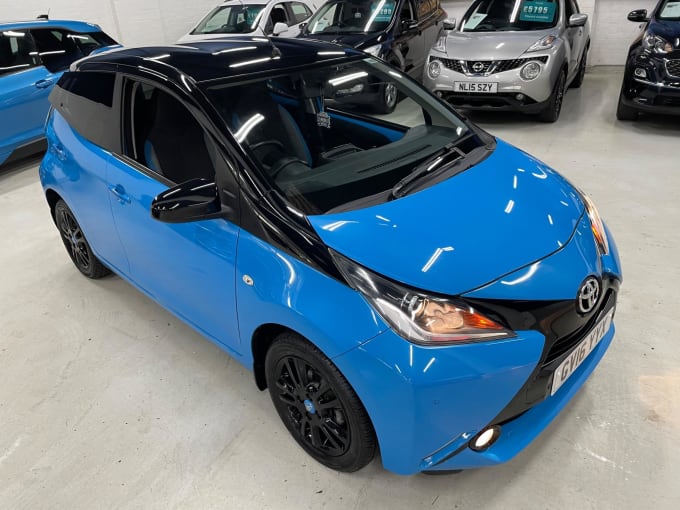 2024 Toyota Aygo