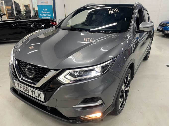 2025 Nissan Qashqai