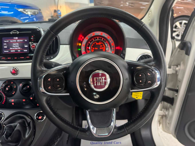 2025 Fiat 500