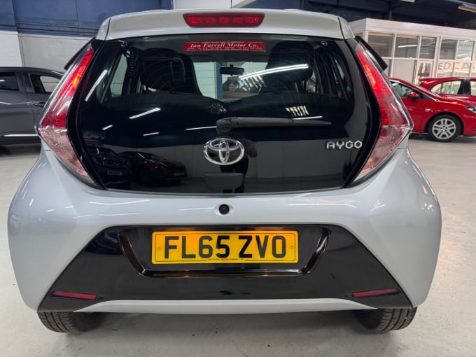 2025 Toyota Aygo