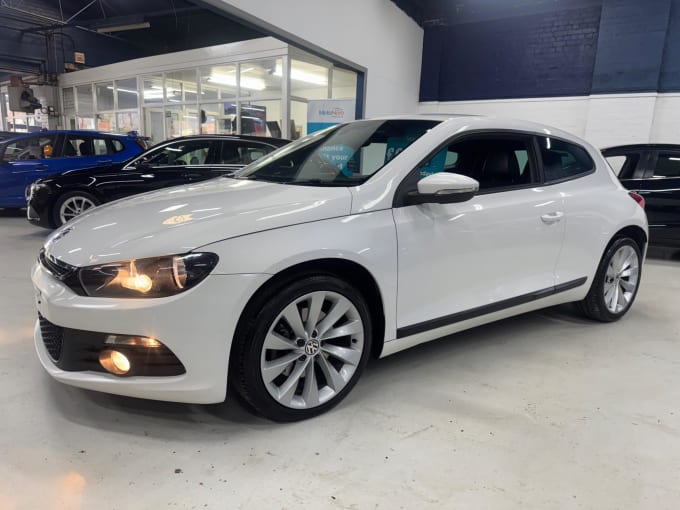 2025 Volkswagen Scirocco