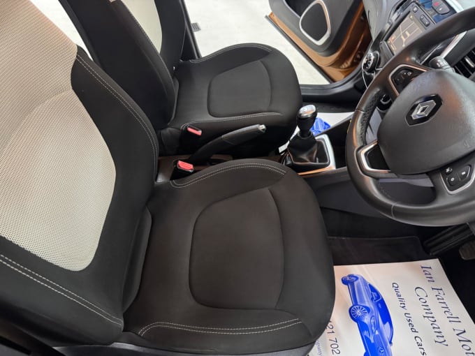 2025 Renault Captur