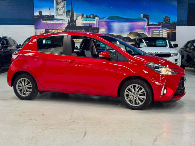 2025 Toyota Yaris