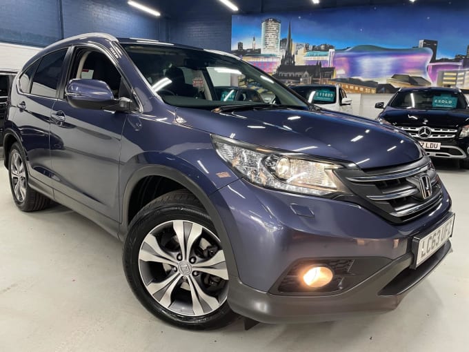 2025 Honda Cr-v