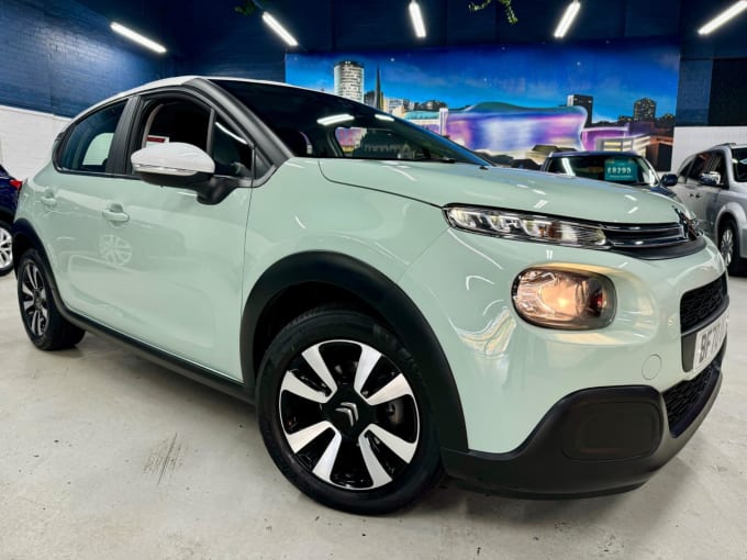 2024 Citroen C3