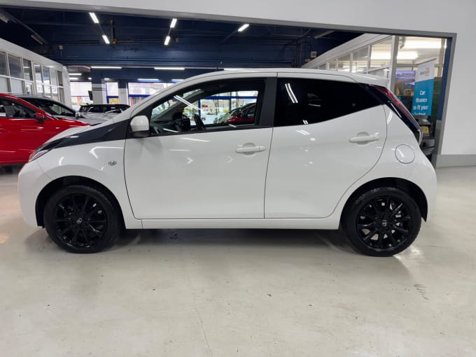 2024 Toyota Aygo