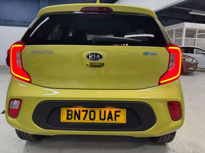 2025 Kia Picanto