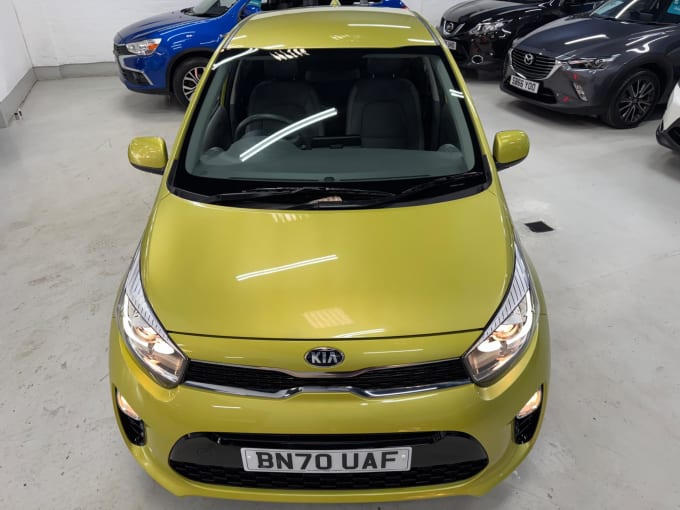 2025 Kia Picanto